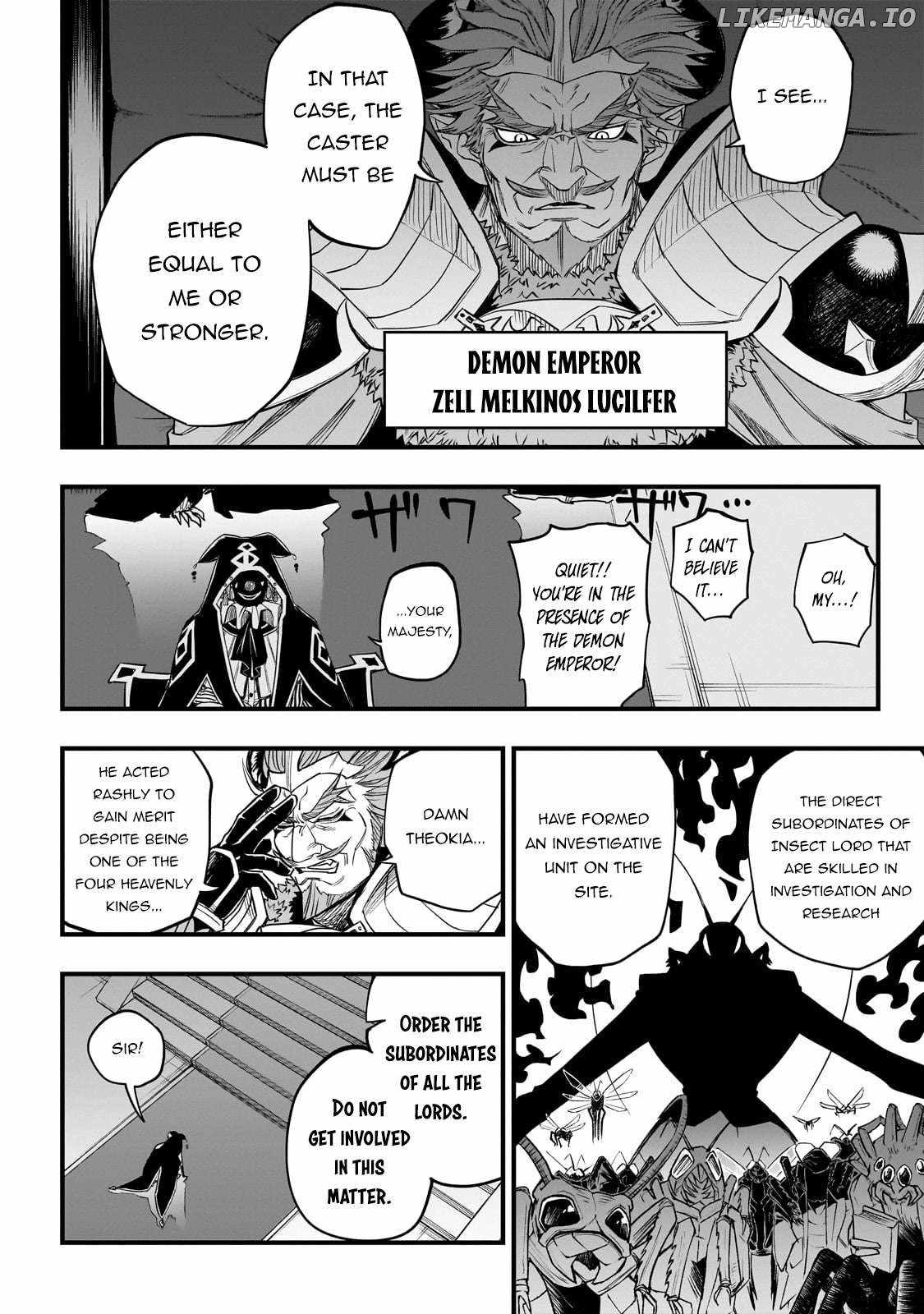 Tensei Akuma no Saikyou Yuusha Ikusei Keikaku Chapter 2 3